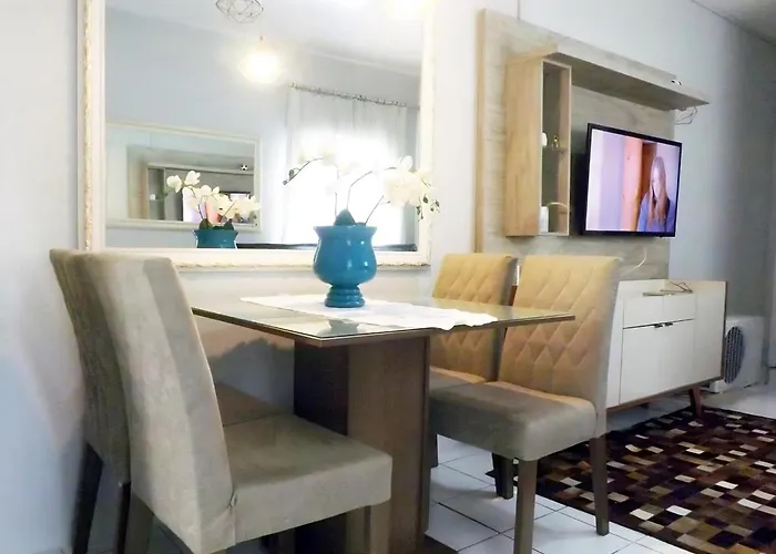 Apto Terreo Para Familias - Conforto E Ar-Condicionado Prox As Praias De Balneario Camboriu!